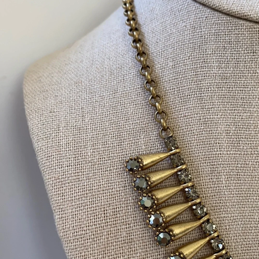 J. Crew Statement Necklace